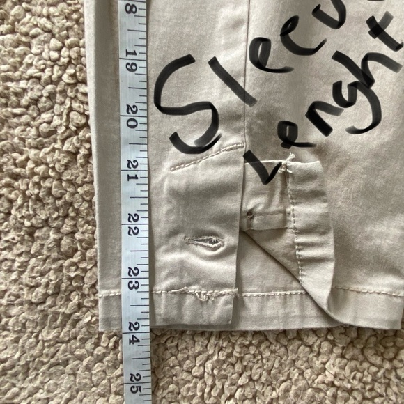 Sonoma Live Blazer/ Jacket with front buttons, Size: 1X - Picture 10 of 12